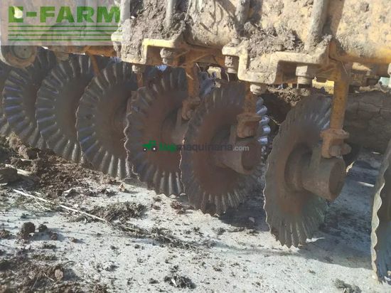 Cultivador - Agrisem - disco mulch gold 3 m sre