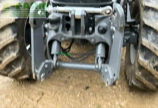 Tractor agrícola - Massey Ferguson - tracteur mf 7s155