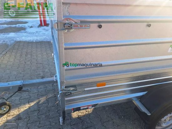 Remolqu agrícola - Pongratz - epa 230/12 g-rs-stk