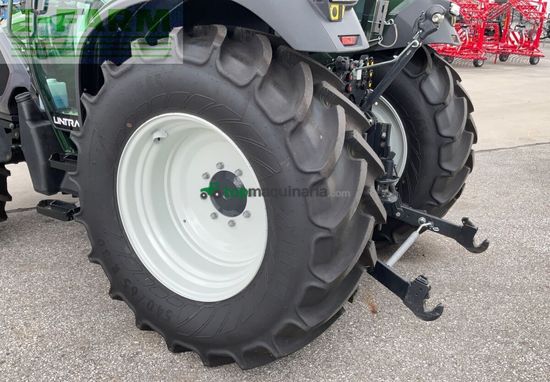 Tractor agrícola - Lindner - lintrac 75ls
