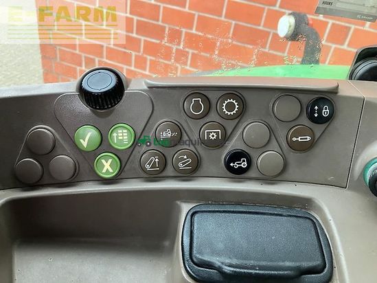 Tractor agrícola - John Deere - 7530 premium