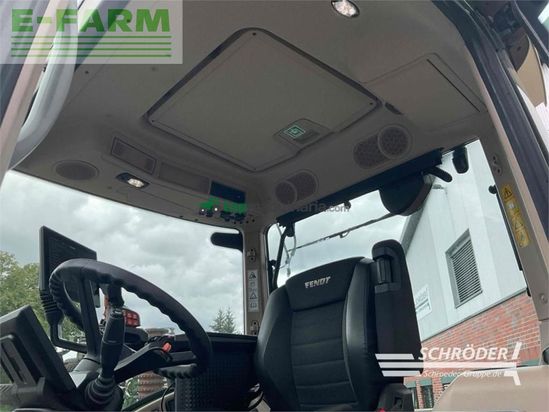 Tractor agrícola - Fendt - 728 vario gen7 profi plus