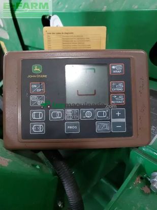 Empacadora gigant - John Deere - v 451 g rff