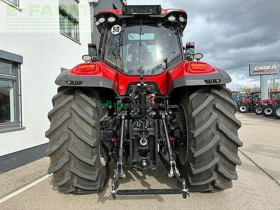 Tractor agrícola - Case IH - puma 260 cvxdrive