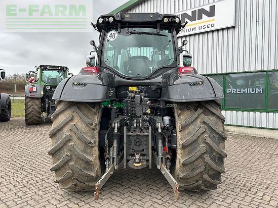 Tractor agrícola - Valtra - t214
