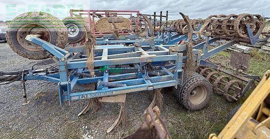 Cultivador - Kockerling - quadro 4,60 sgf 17/4
