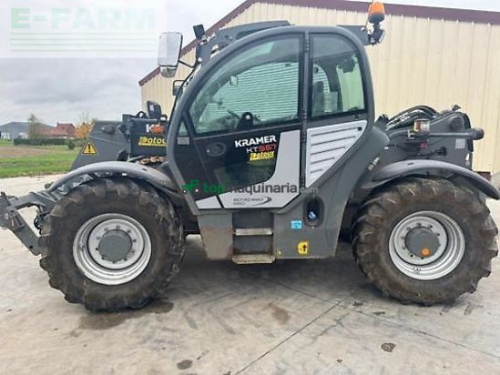 Telescopica - kramer - kt557