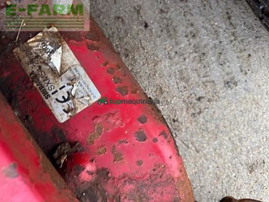 Tractor agrícola - Shibaura - sx24