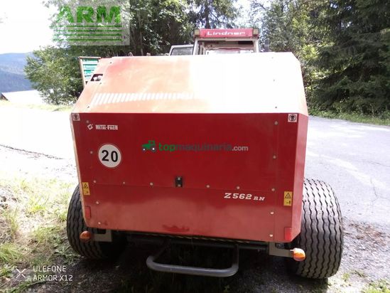 Empacadora gigant -  - z 562 rn