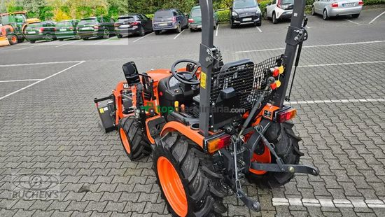 Tractor agrícola - Kubota - b1-181
