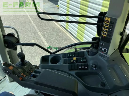 Tractor agrícola - Claas - arion 650 cis + cmatic CMATIC CIS+