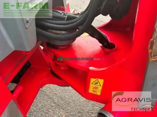 Minicargadora - Weidemann - 2070 cx 50