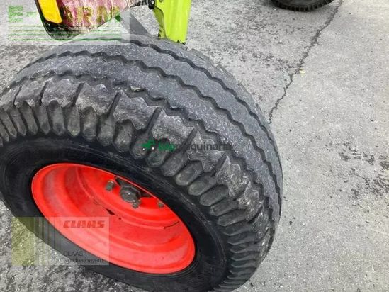 Rastrillo - Claas - liner 1750