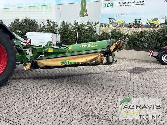 Cortacésped manual - Krone - easycut b 870 cv
