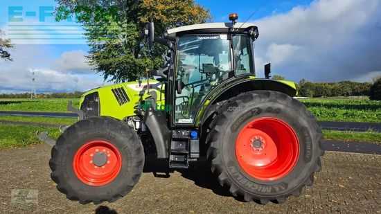 Tractor agrícola - Claas - arion 470 cis+