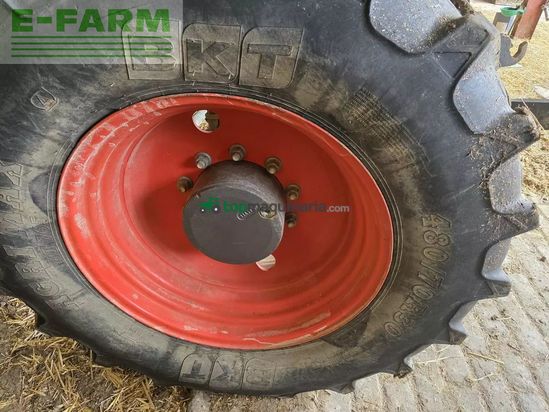 Tractor agrícola - Claas - axion 810 cis