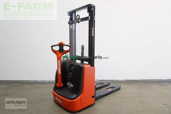Elevadora - Linde - l 12 1172