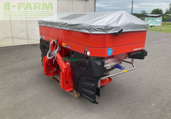 Esparcidor - Rauch - Axis M 20.2 EMC+W V8