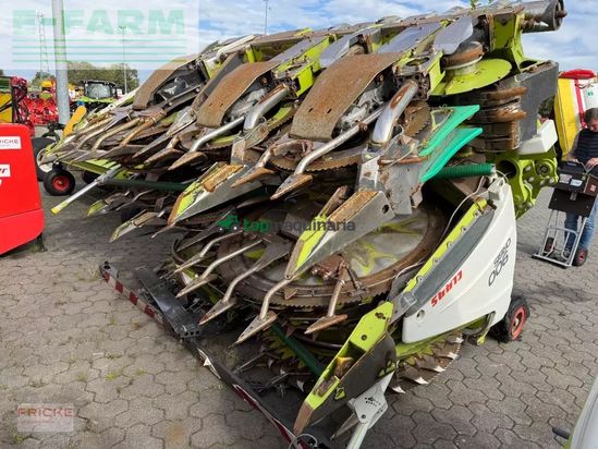 Cabezal - Claas - orbis 900