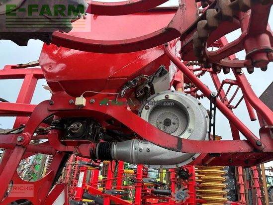 Cultivador - Horsch - tiger 4 as