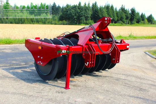 Esparcidor - Intertech - silowalze verdichterwalze 2500