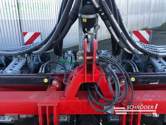 Esparcidor - Volmer - strip till culex | neu- / lagermaschine