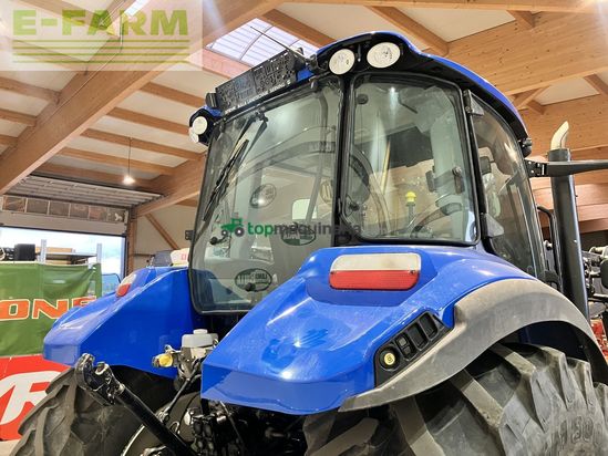 Tractor agrícola - New Holland - t 5.95