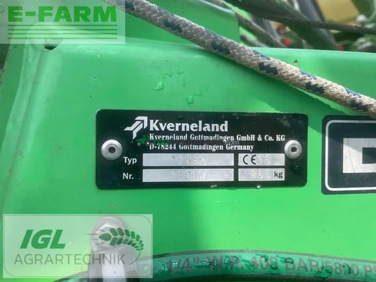 Henificador - Deutz-Fahr - condi master 6821