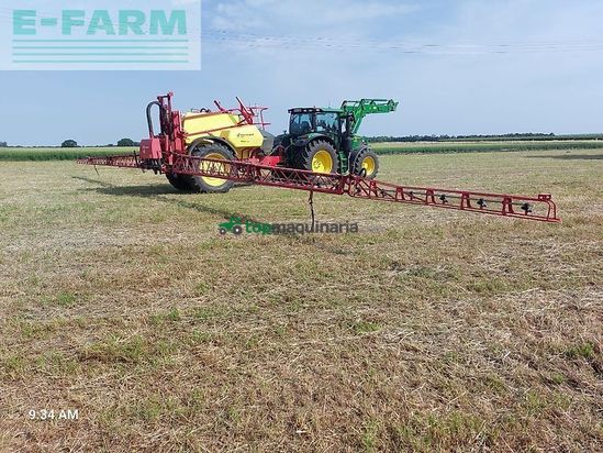 Atomizador - Kverneland - ikarus s38