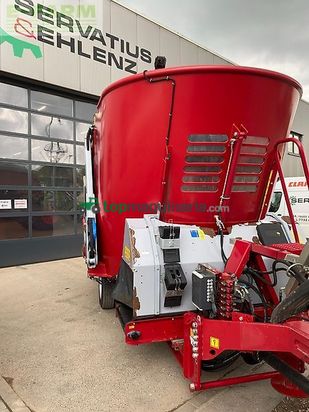 Remolqu esparcidor - BVL - vmix fill plus 13-1s ls selbstlader