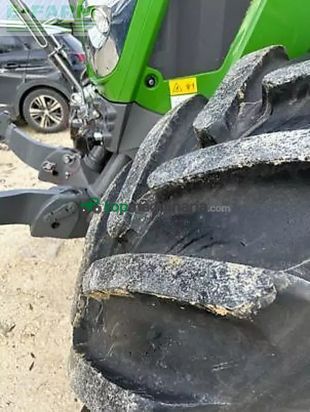 Tractor agrícola - Fendt - 828 vario s4 profi plus