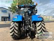 Tractor agrícola - New Holland - t 7.230 auto command