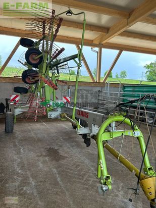 Rastrillo - Claas - liner 1250