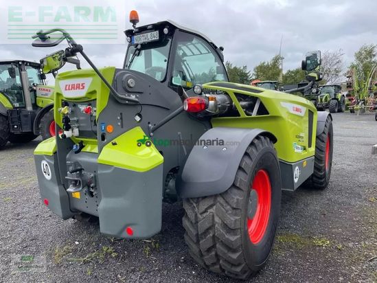 Telescopica - Claas - scorpion 848