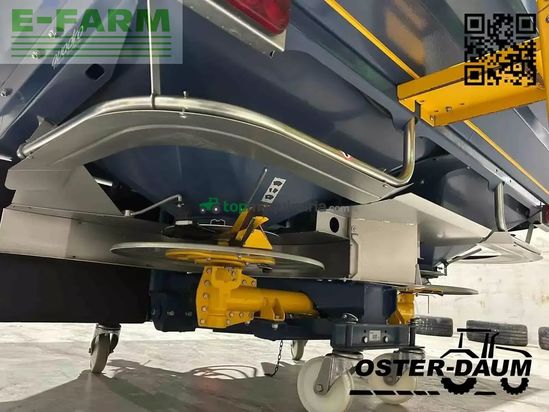 Esparcidor - Bogballe - m2w qz plus