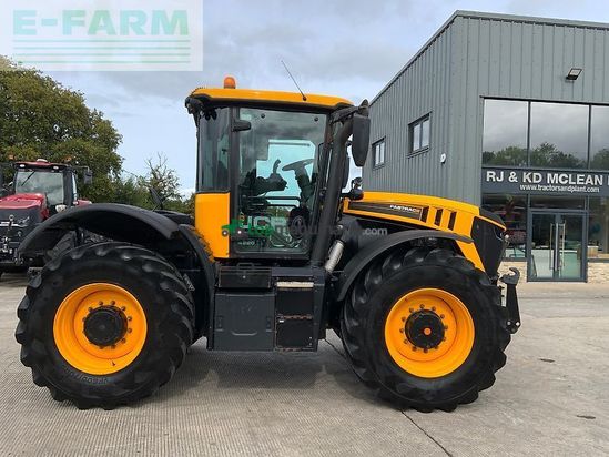 Tractor agrícola - JCB - 4220 fastrac tractor (st24326)