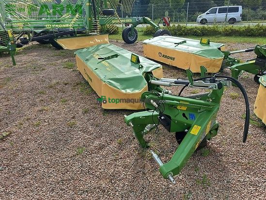 Cortacésped manual - Krone - active mow r 280