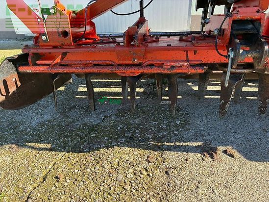 Grada rotativa - Frandent - fz 302