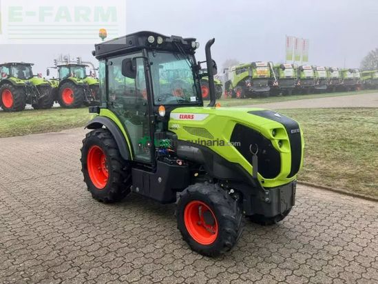 Tractor agrícola - Claas - nexos 260 s