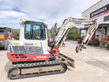 Miniexcavadora TAKEUCHI TB250