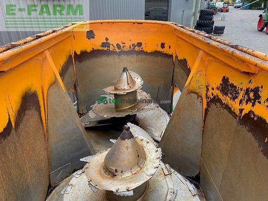 Remolqu esparcidor -  - peecon airmix biga 24-230s