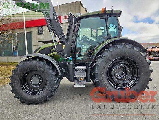 Tractor agrícola - Valtra - n 155e d 2b1 fl