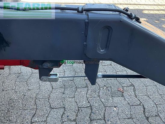 Cabezal - Claas - claas vario 680 + transportwagen 40km/h