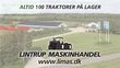 Tractor agrícola - New Holland - t7030 med frontlift