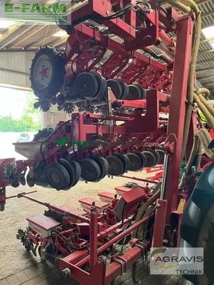 Sembradora monograno mecanica - Kverneland - monopill