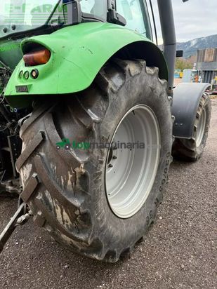 Tractor agrícola - Deutz-Fahr - agrotron m 625 dcr