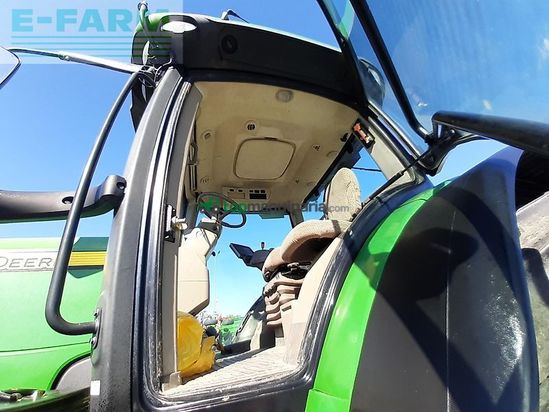 Tractor agrícola - John Deere - 8 r345