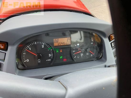 Tractor agrícola - Kubota - m135 gx tractor (st24279)