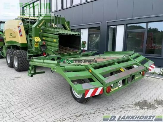 Empacadora gigant - Krone - big pack 1290 hdp xc