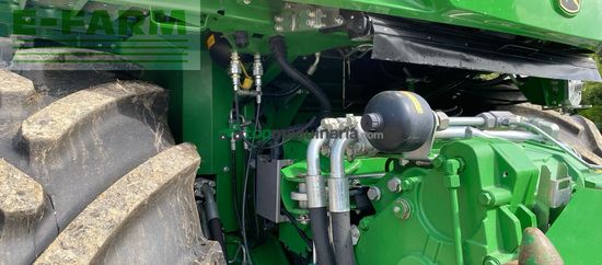 Cosechadora de Cereal - John Deere - 8600
